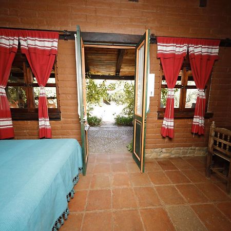 Huayapam Yu'U Lodge San Andres Huayapan Bagian luar foto