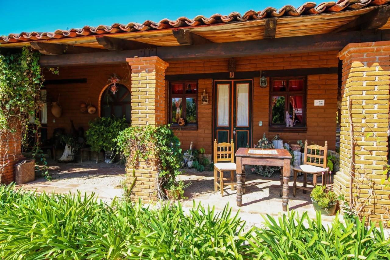 Huayapam Yu'U Lodge San Andres Huayapan Bagian luar foto