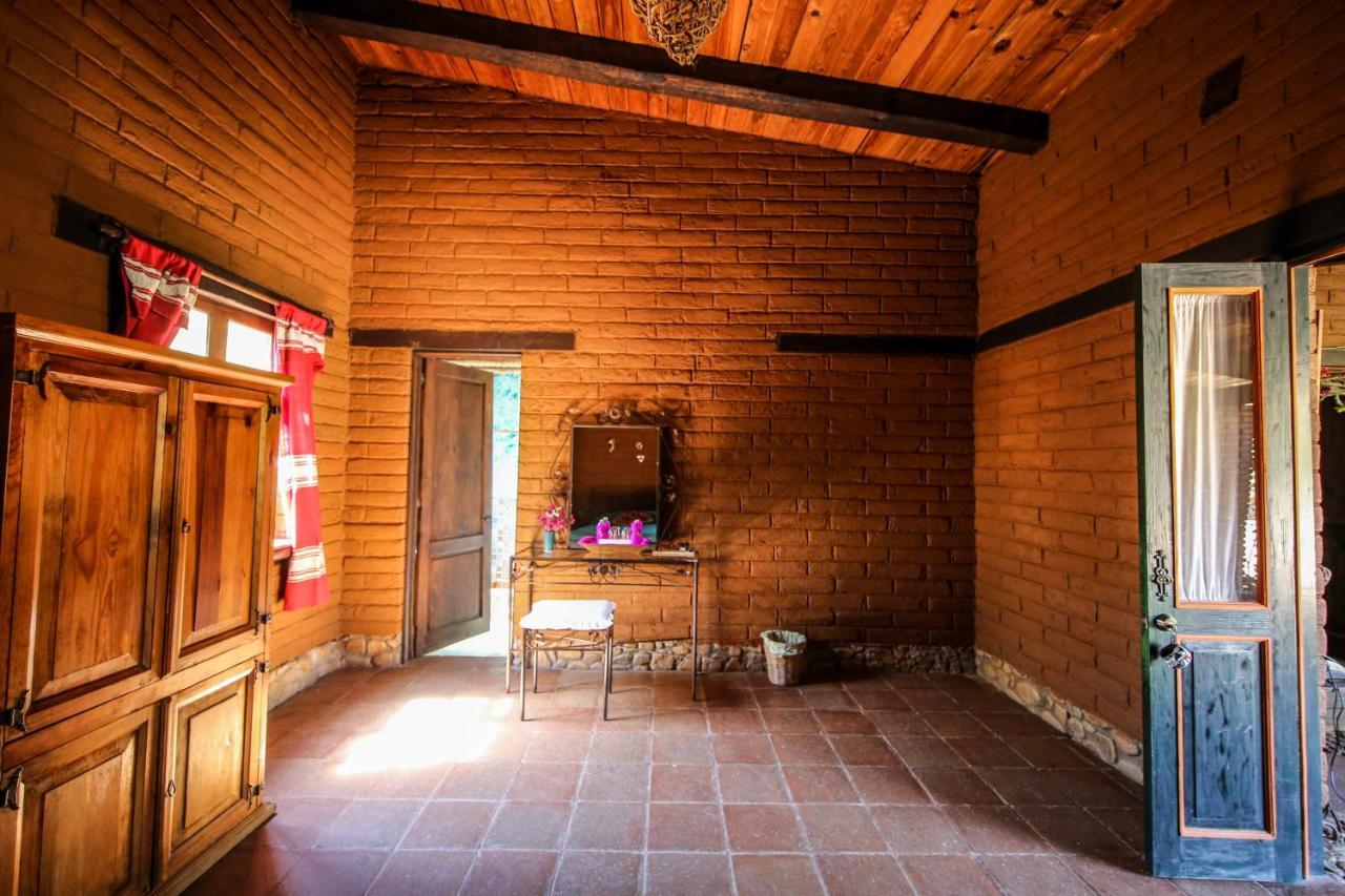Huayapam Yu'U Lodge San Andres Huayapan Bagian luar foto