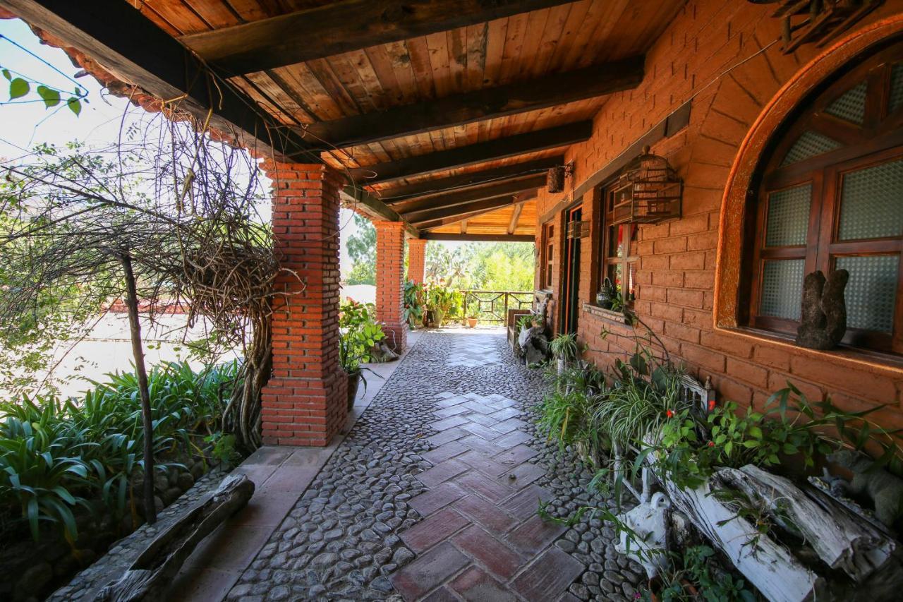 Huayapam Yu'U Lodge San Andres Huayapan Bagian luar foto