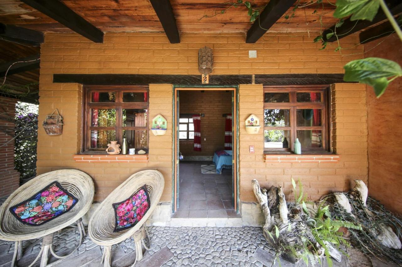 Huayapam Yu'U Lodge San Andres Huayapan Bagian luar foto