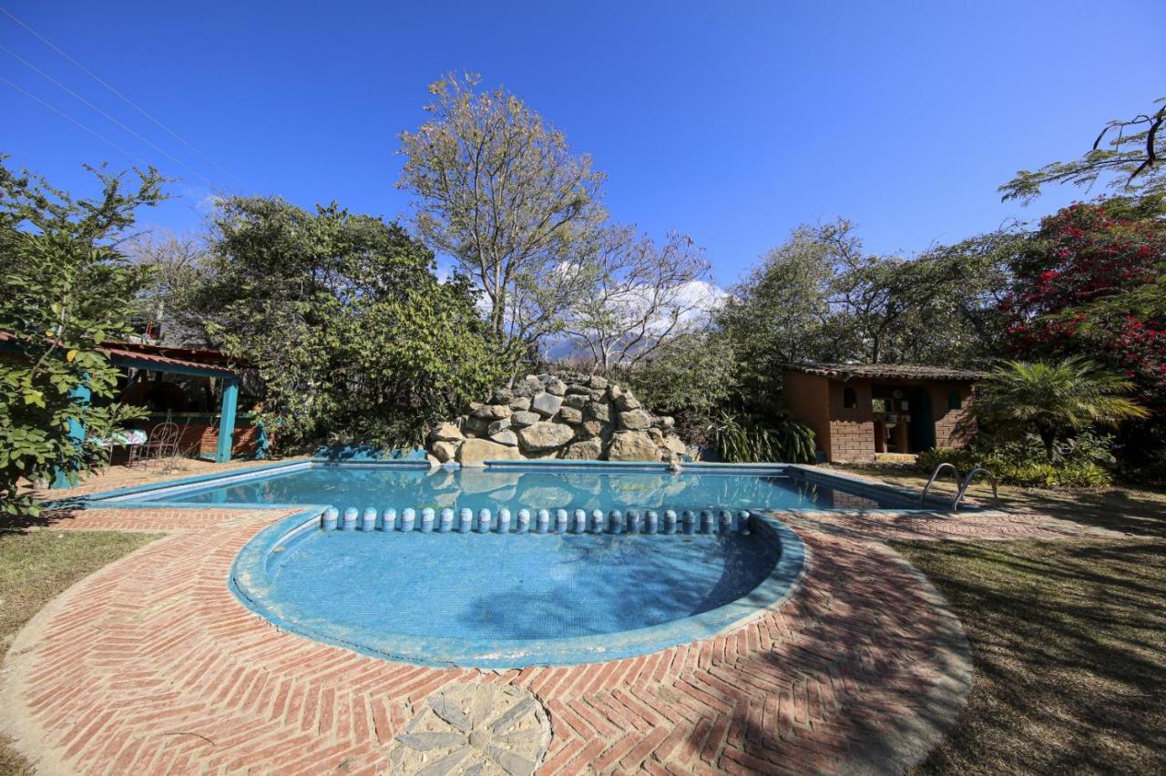 Huayapam Yu'U Lodge San Andres Huayapan Bagian luar foto