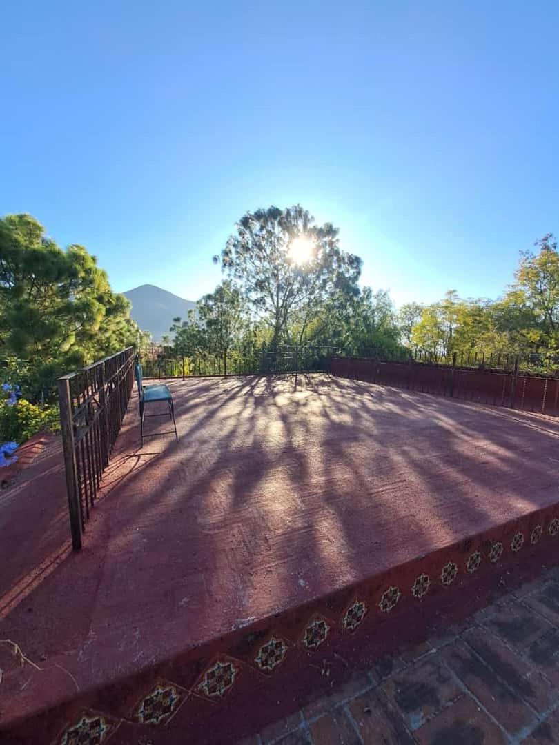 Huayapam Yu'U Lodge San Andres Huayapan Bagian luar foto