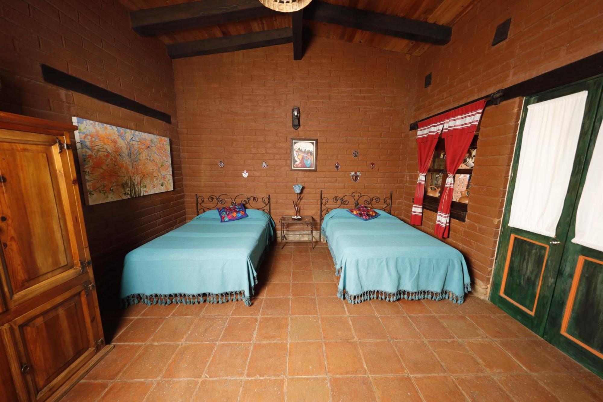 Huayapam Yu'U Lodge San Andres Huayapan Bagian luar foto